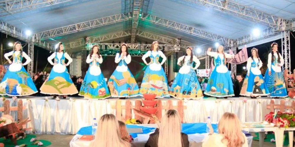Evento começa dia 3 de agosto.