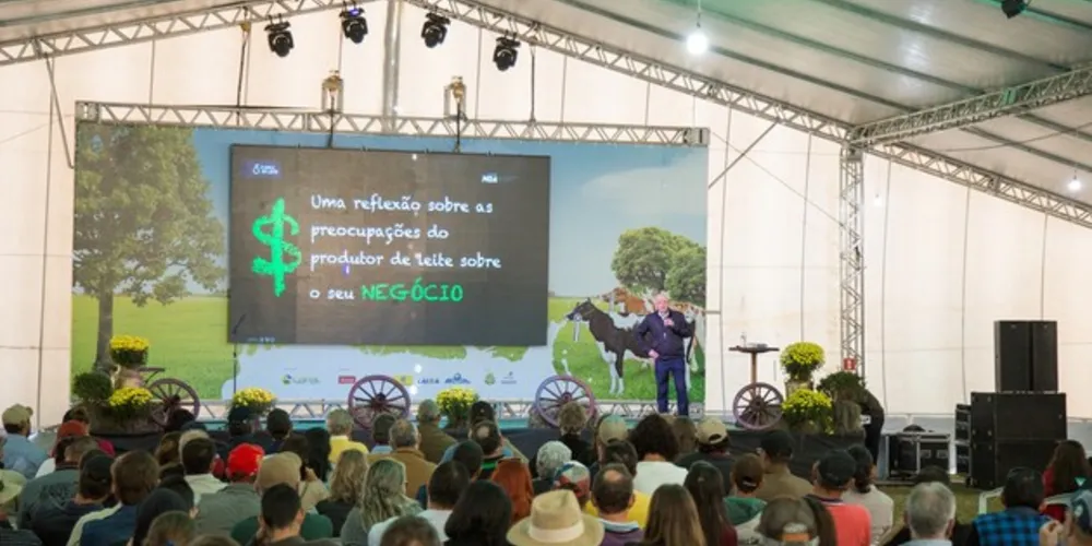 Imagem ilustrativa da imagem Melhoramento genético e nutrição garantem produtividade