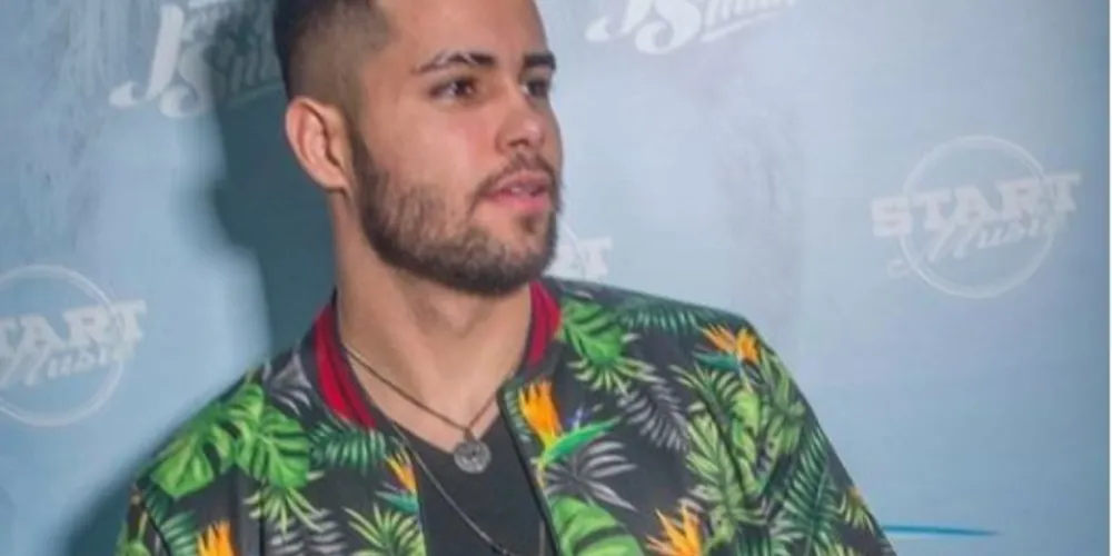 Sucesso no funk, Jerry Smith se apresenta em Castro na noite de quarta-feira