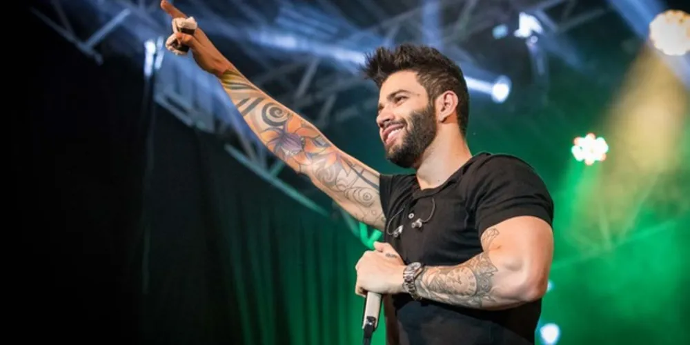 Imagem ilustrativa da imagem Gusttavo Lima faz show em PG nesta quarta-feira