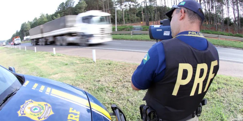 Imagem ilustrativa da imagem Polícia Rodoviária Federal completa 90 anos nesta terça-feira