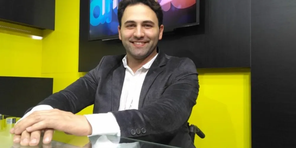 Imagem ilustrativa da imagem Felipe Passos discute propostas como pré-candidato