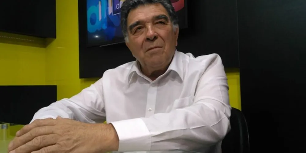 Imagem ilustrativa da imagem Prefeito de Telêmaco Borba fala sobre gestão do município