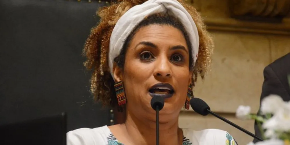 Presos no Rio dois suspeitos de envolvimento no caso Marielle