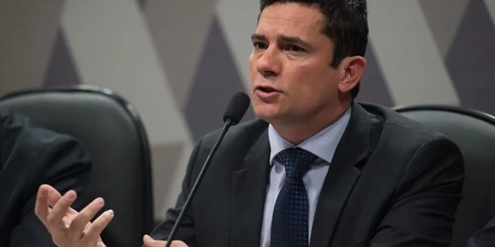 Imagem ilustrativa da imagem Moro diz que sempre agiu com “absoluta transparência”