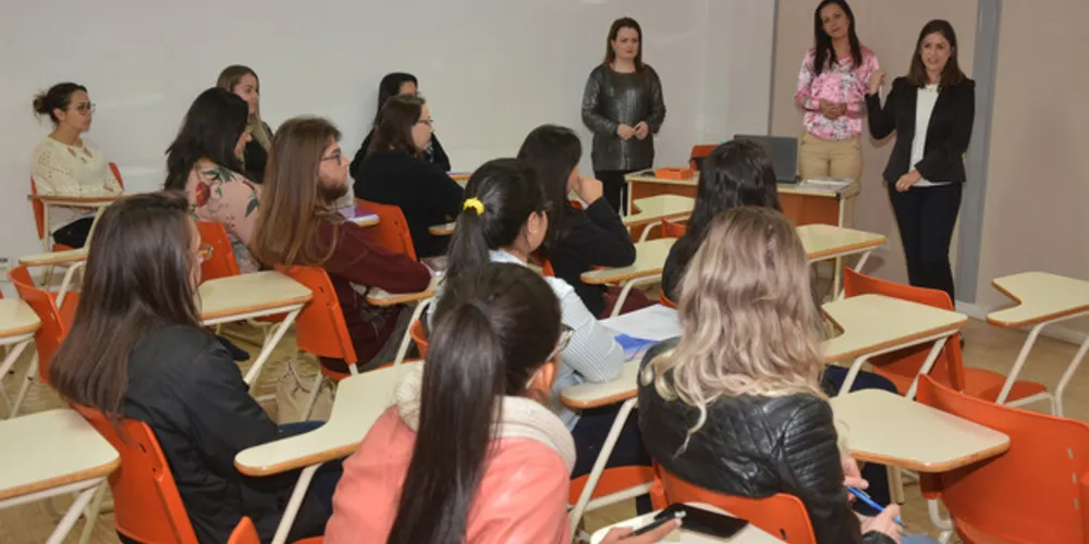 Imagem ilustrativa da imagem Cescage inicia turma de Pós-Graduação em Nutrição