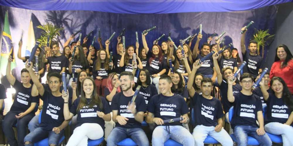 Imagem ilustrativa da imagem Jovens de programa da Cargill se destacam no mercado