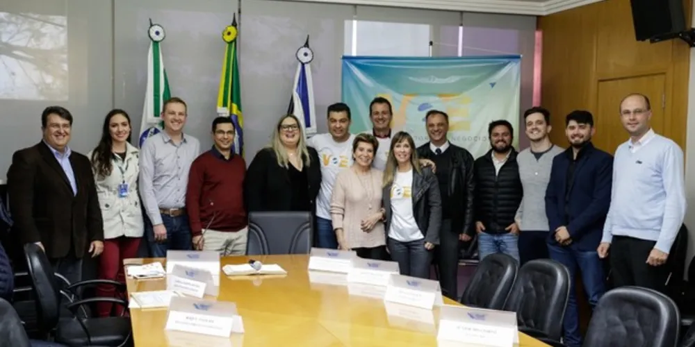 Imagem ilustrativa da imagem Inscrições para ‘Voe’ vão até a próxima semana