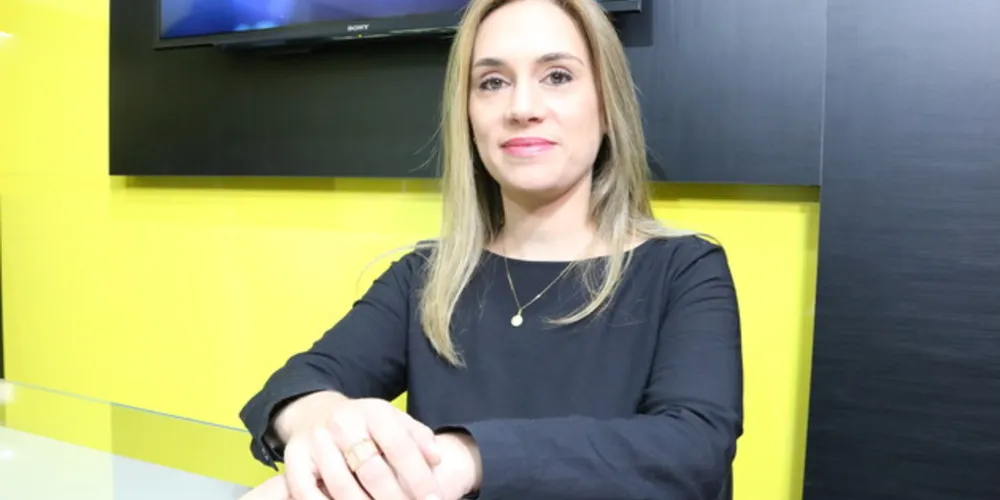 Arquiteta Karla Stamoulis concedeu entrevista ao portal aRede nesta quarta-feira (25)