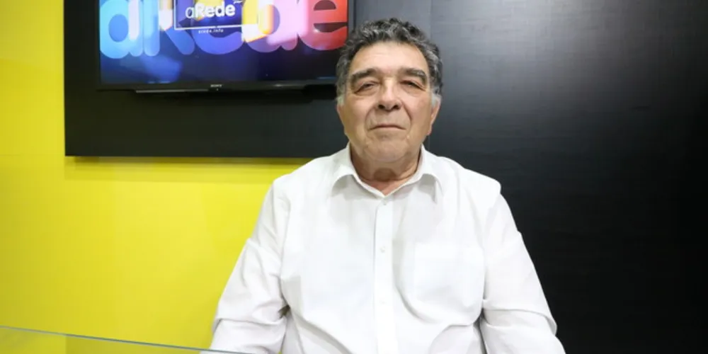Imagem ilustrativa da imagem Dr. Marcio ressalta avanço na pavimentação em Telêmaco Borba
