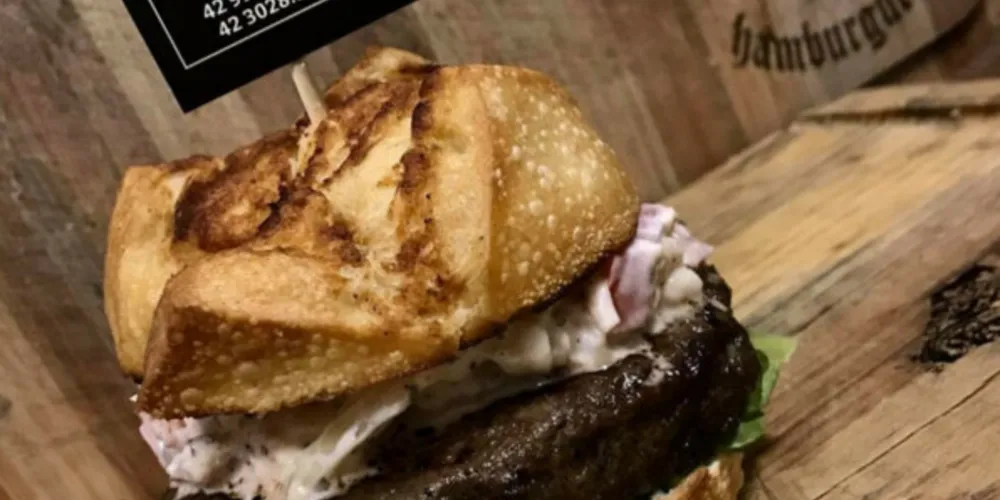 Imagem ilustrativa da imagem Hamburgueria 13 e BeBlue ofertam 60% de cashback