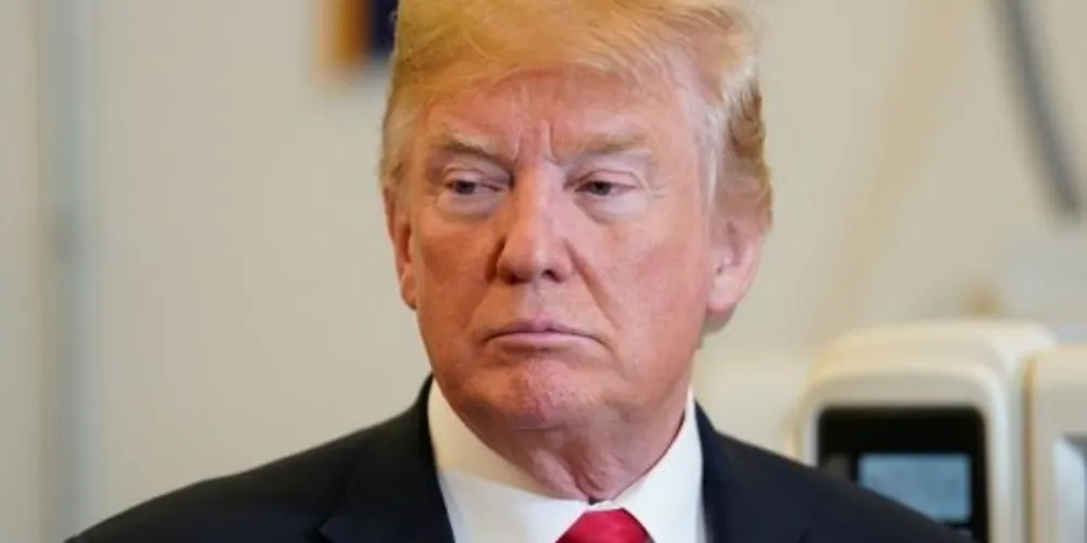 Em maio, o governo do presidente Donald Trump adotou a política de tolerância zero com os que tentam atravessar ilegalmente a fronteira dos Estados Unidos