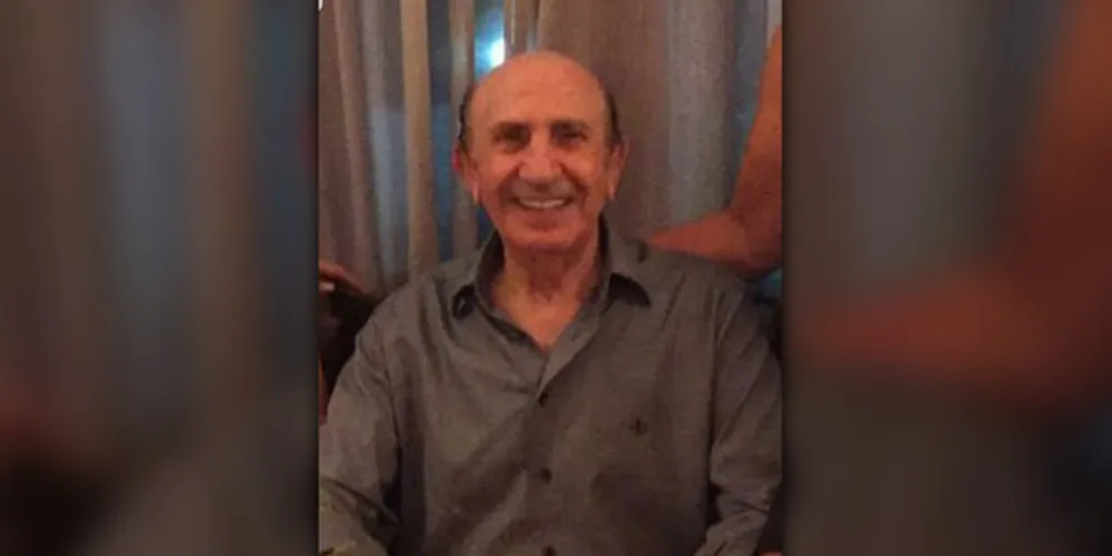 Imagem ilustrativa da imagem Empresário de Ponta Grossa morre aos 81 anos