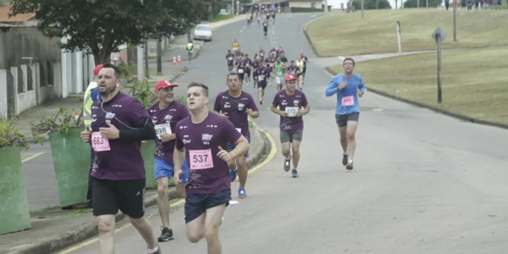 Imagem ilustrativa da imagem Meia maratona  da GM ocorre neste domingo