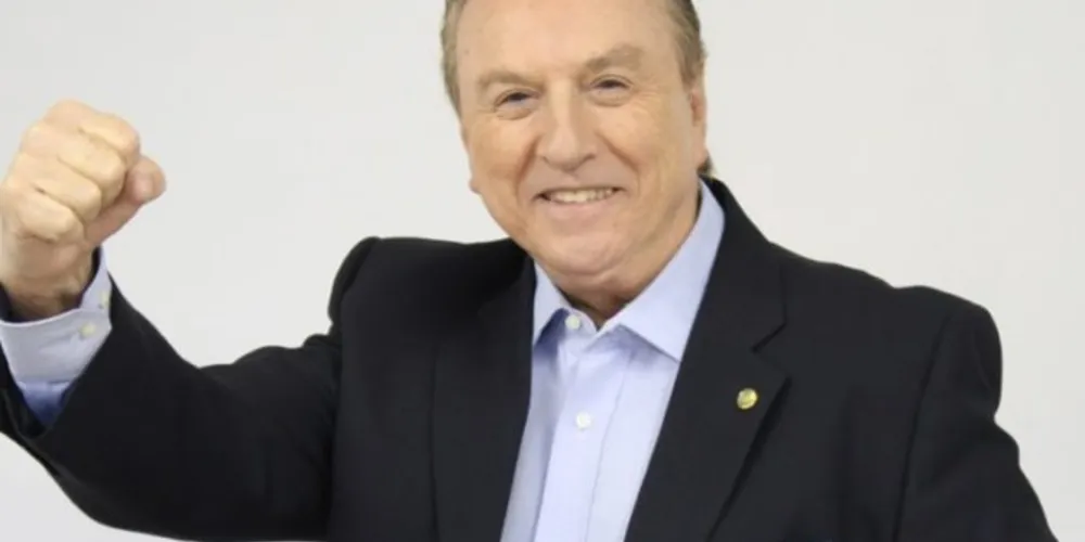 Imagem ilustrativa da imagem José Maria Eymael confirma candidatura à eleição presidencial