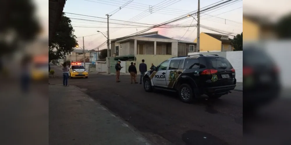 Imagem ilustrativa da imagem Jovem de 18 anos morre após briga em tabacaria de Curitiba
