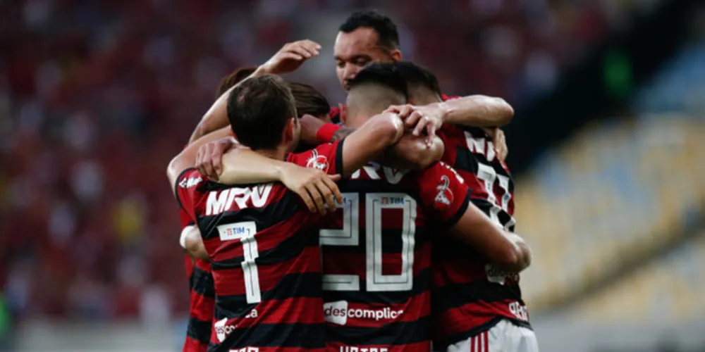 Imagem ilustrativa da imagem Flamengo goleia Sport por 4 a 1 e segue na liderança