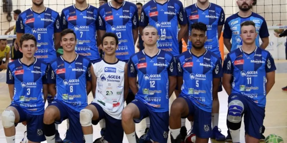 Imagem ilustrativa da imagem Associação Vila Velha garante liderança no Estadual Sub-19