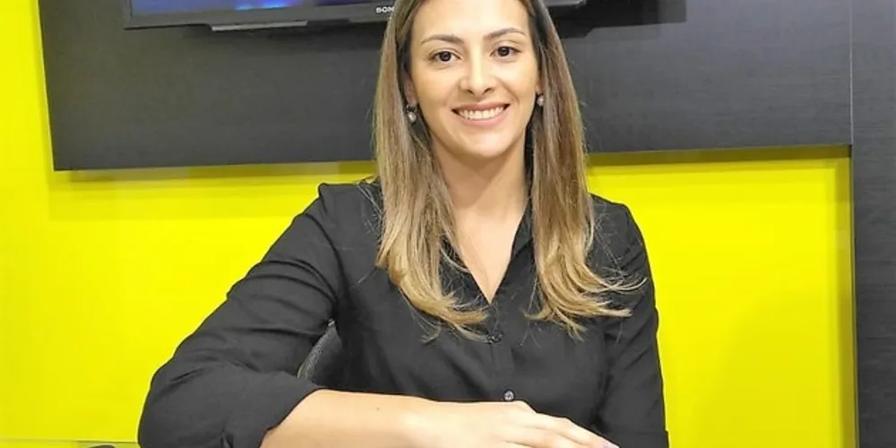 Imagem ilustrativa da imagem Mabel Canto discute propostas para os Campos Gerais