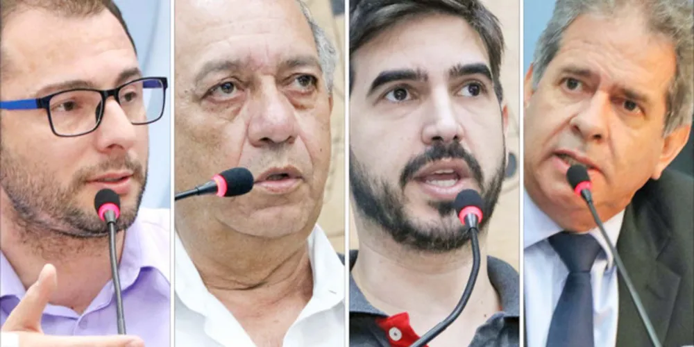 Imagem ilustrativa da imagem Com ‘disputa’, vereadores aprovam verba de R$ 60 mi para asfalto