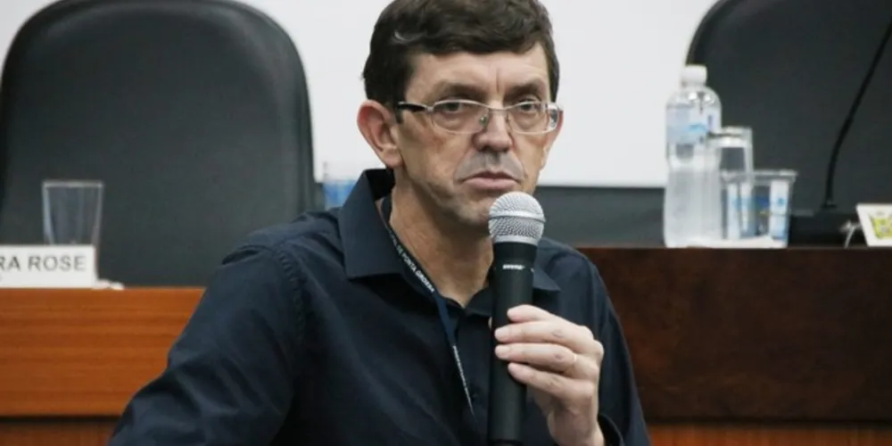 Secretário da Fazenda, Cláudio Grokoviski, detalhou Diretrizes Orçamentárias para 2019 aos presentes