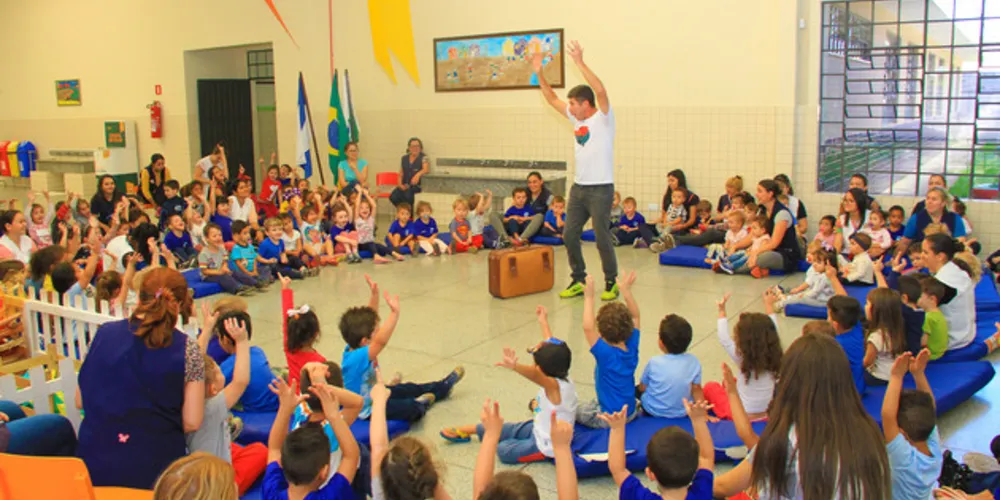 Imagem ilustrativa da imagem Rede municipal de educação retoma aulas nesta quarta
