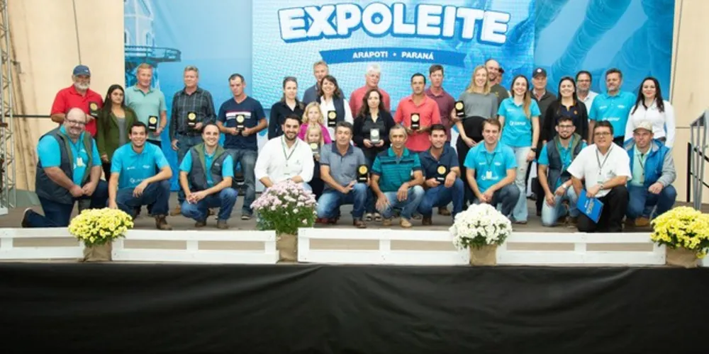 Imagem ilustrativa da imagem Expoleite tem público recorde e resultado inédito