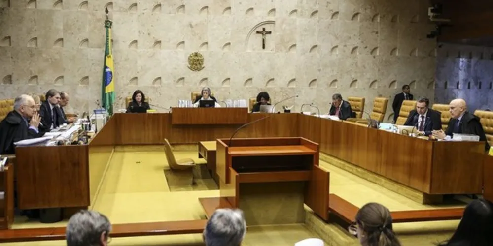 Supremo Tribunal Federal reinicia trabalhos hoje. Pauta de julgamentos terá questões sociais.