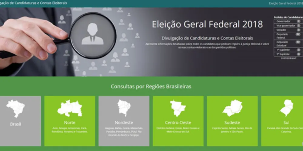 Desta forma, qualquer cidadão vai poder acompanhar a arrecadação e os gastos realizados