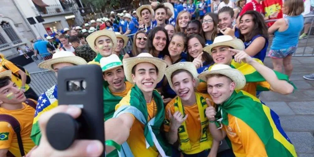 A competição com mais de 5 mil atletas e 356 equipes de 21 países é considerada um dos maiores campeonatos de Handebol do mundo