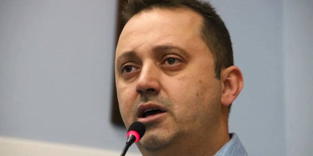 Imagem ilustrativa da imagem George de Oliveira quer disputar o Senado pelo PMN