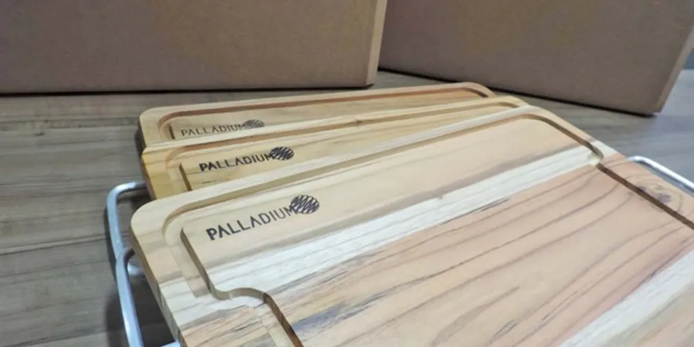 Imagem ilustrativa da imagem Palladium lança presente personalizado para Dia dos Pais
