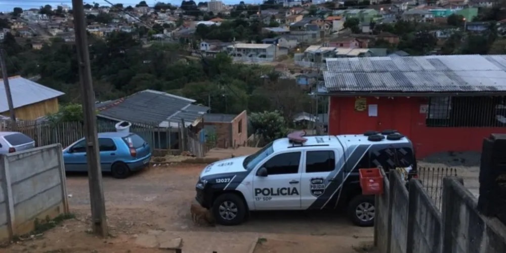 Imagem ilustrativa da imagem Operação Sentra prende cinco pessoas em Ponta Grossa