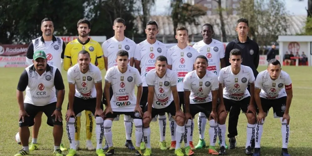 Imagem ilustrativa da imagem Operário encara o Coritiba pelo Paranaense Sub-19
