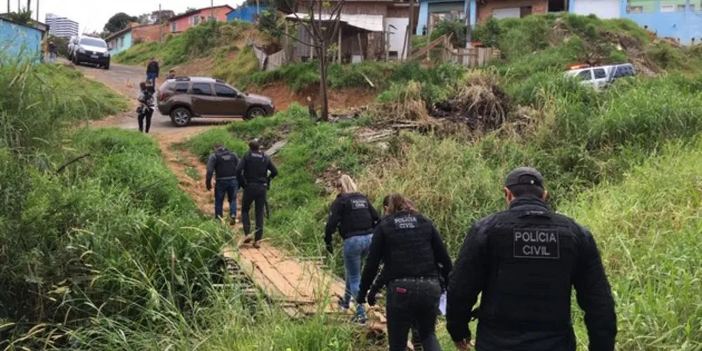 Imagem ilustrativa da imagem Acompanhe as principais notícias de Ponta Grossa e região desta sexta-feira