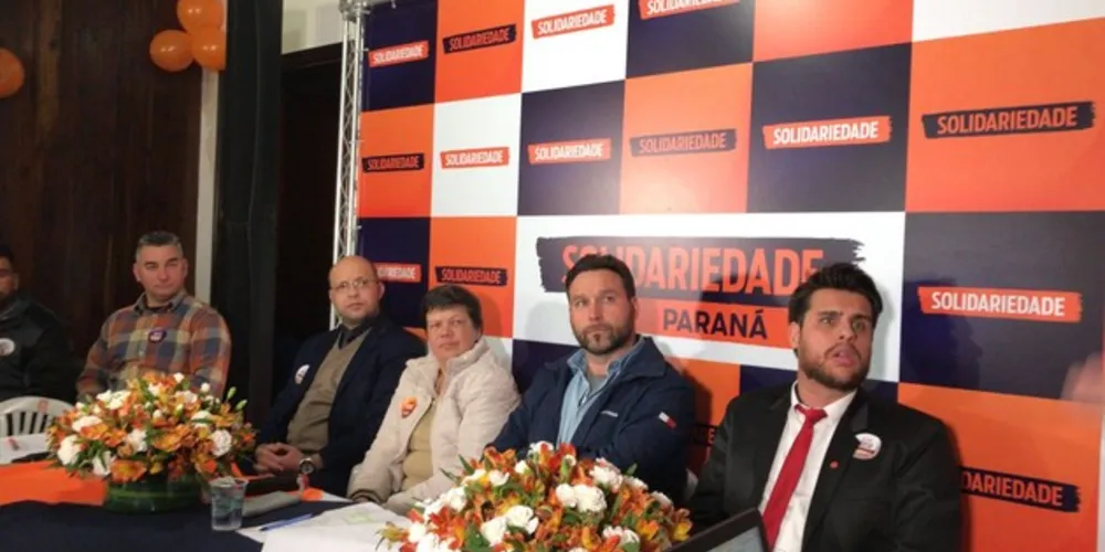 Comissão Provisória Estadual homologou o nome do deputado estadual ontem à noite