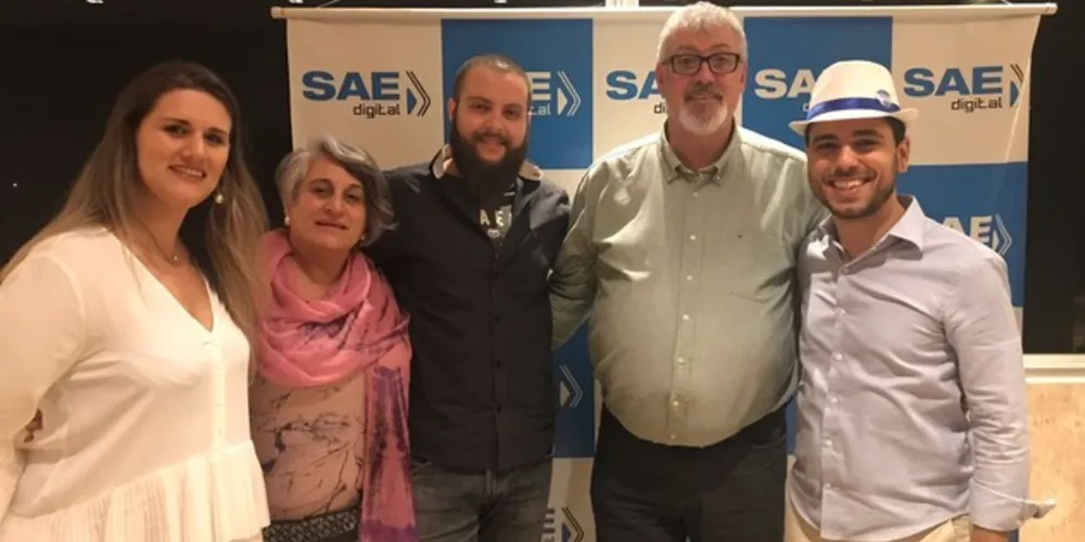 Imagem ilustrativa da imagem Sepam marca presença em evento de educação no RJ