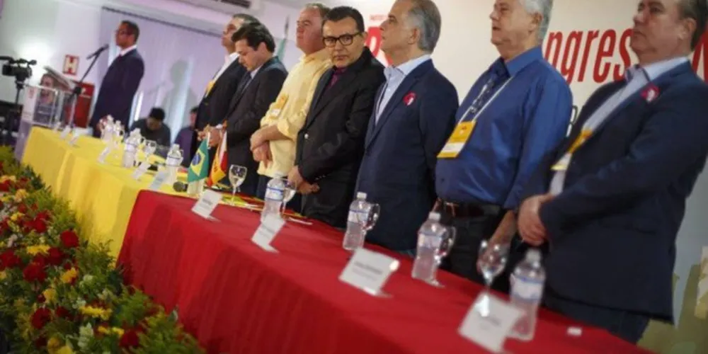 Imagem ilustrativa da imagem PSB decide não apoiar nenhum candidato a presidente