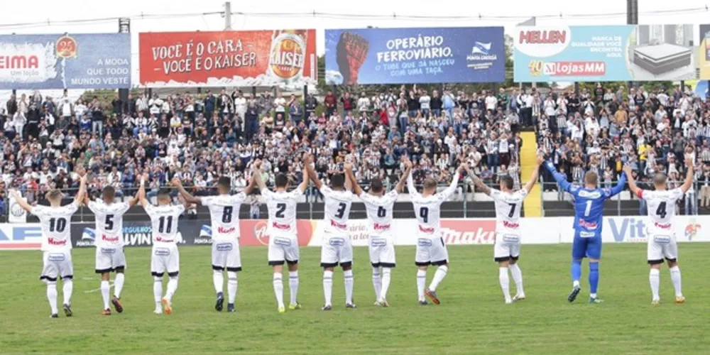 Imagem ilustrativa da imagem Gersinho valoriza ponto conquistado contra o Bragantino