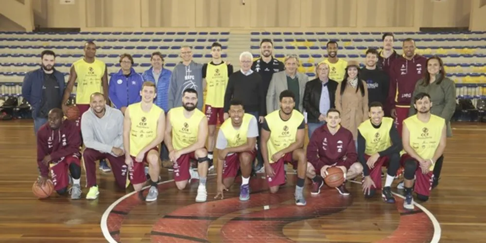 Imagem ilustrativa da imagem Supercopa Brasil de Basquete começa nesta terça