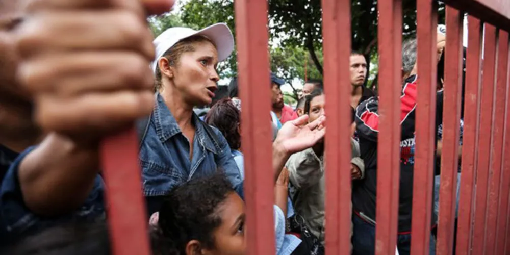 Imagem ilustrativa da imagem Juiz suspende entrada de venezuelanos no Brasil