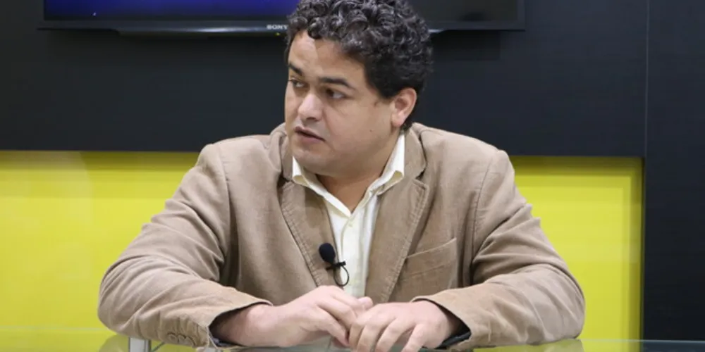 Imagem ilustrativa da imagem PSOL homologa candidatura de Leandro Dias a deputado federal