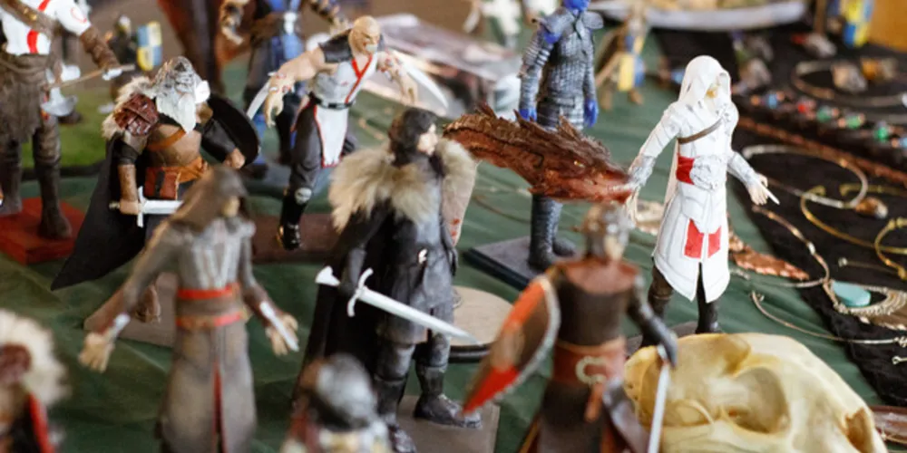 Imagem ilustrativa da imagem Feira Medieval do Parque de Carambeí acontece em agosto