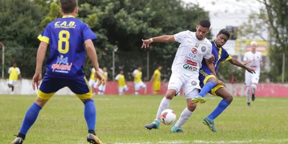 Imagem ilustrativa da imagem Federação divulga tabela da segunda fase do Paranaense Sub-19