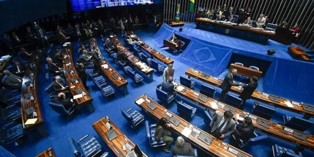 Aprovado pelos deputados em julho, o texto perde a validade em 14 de setembro e já chega ao Senado trancando a pauta