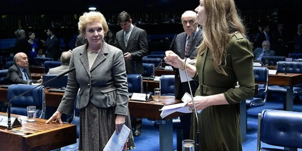 Imagem ilustrativa da imagem Senado aprova projeto que agrava crimes sexuais