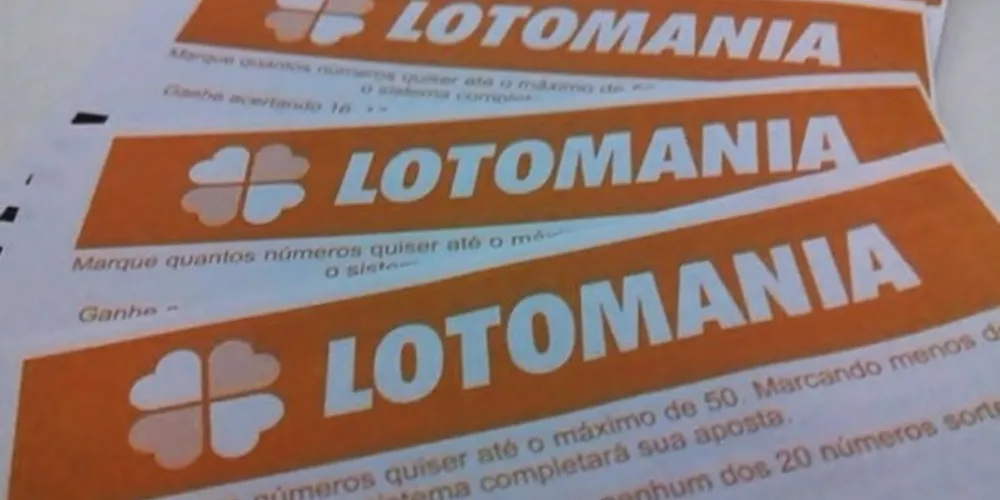 Imagem ilustrativa da imagem Aposta de PG fatura mais de R$ 6 mi na Lotomania