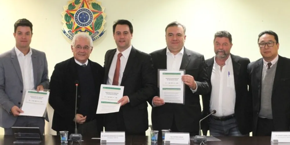 Imagem ilustrativa da imagem Ratinho defende criação de hospitais de referência em todo o PR