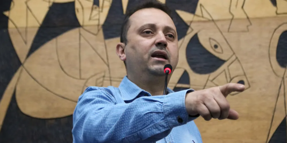 Imagem ilustrativa da imagem George desiste do Senado e deve ser candidato à Alep
