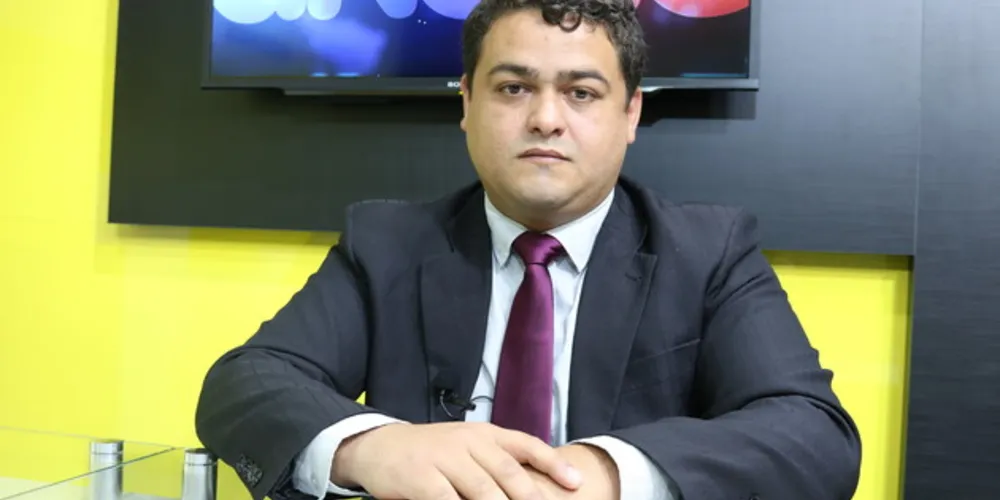 Imagem ilustrativa da imagem Leandro Dias quer ser ‘alternativa real’ à velha política